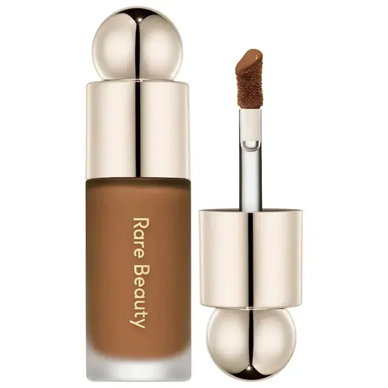 Bâton de contour bronze soyeux – Fini mat naturel, sculpture 3D