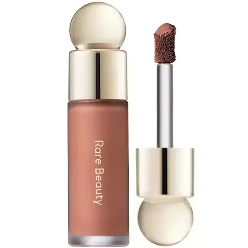 Bâton de contour bronze soyeux – Fini mat naturel, sculpture 3D
