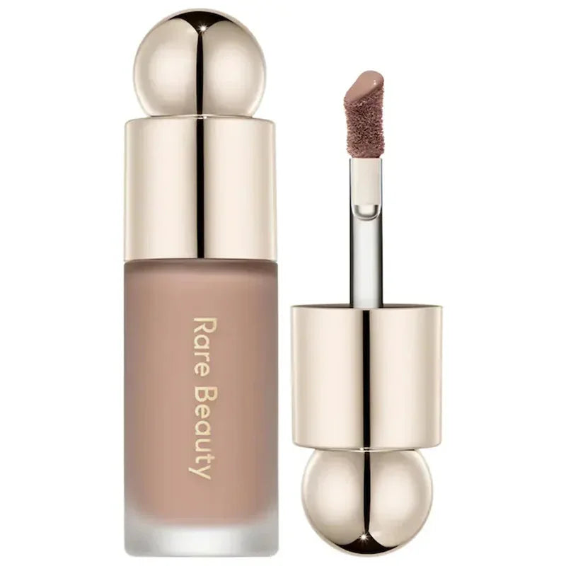 Bâton de contour bronze soyeux – Fini mat naturel, sculpture 3D