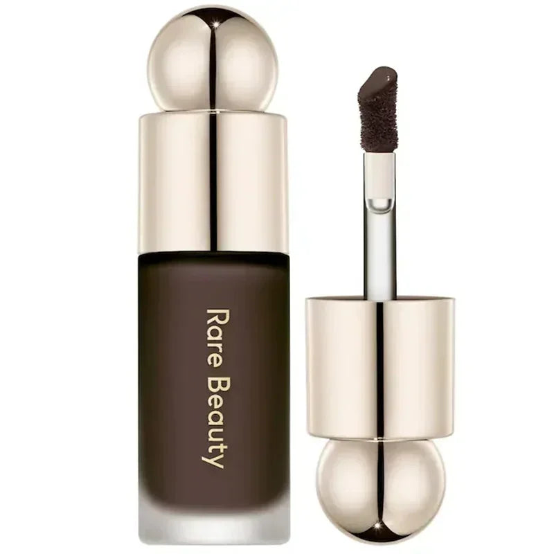 Bâton de contour bronze soyeux – Fini mat naturel, sculpture 3D