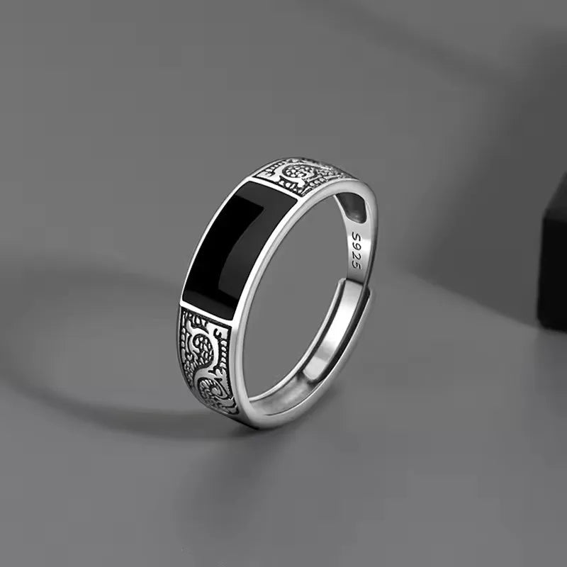 ❤️ Bague Cœur Amour Argent 925 - Romantique Élégant - FoytiShop