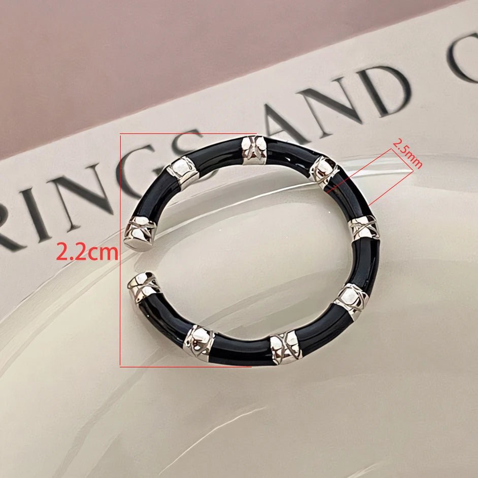 ❤️ Bague Cœur Amour Argent 925 - Romantique Élégant - FoytiShop