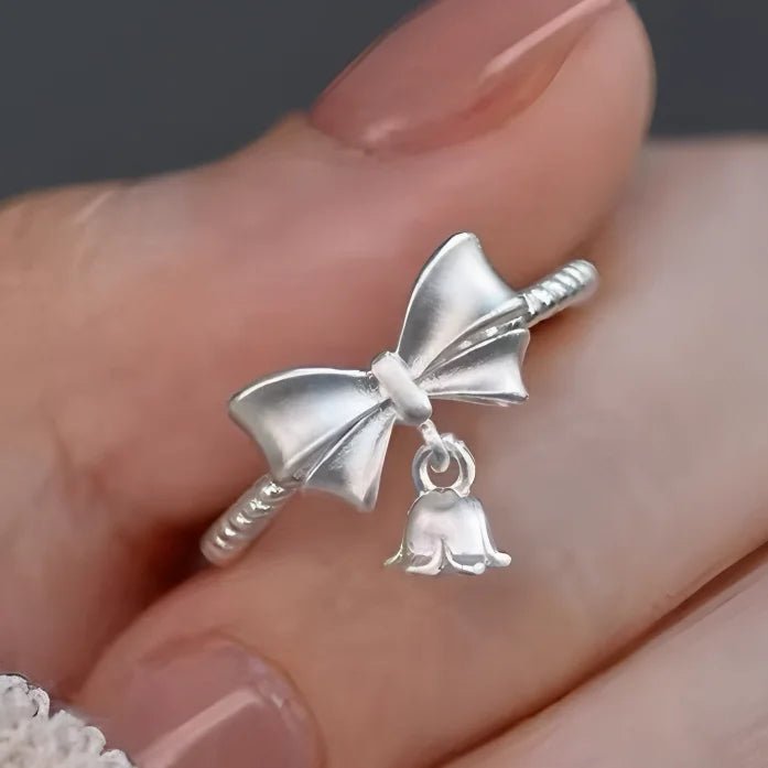 ❤️ Bague Cœur Amour Argent 925 - Romantique Élégant - FoytiShop