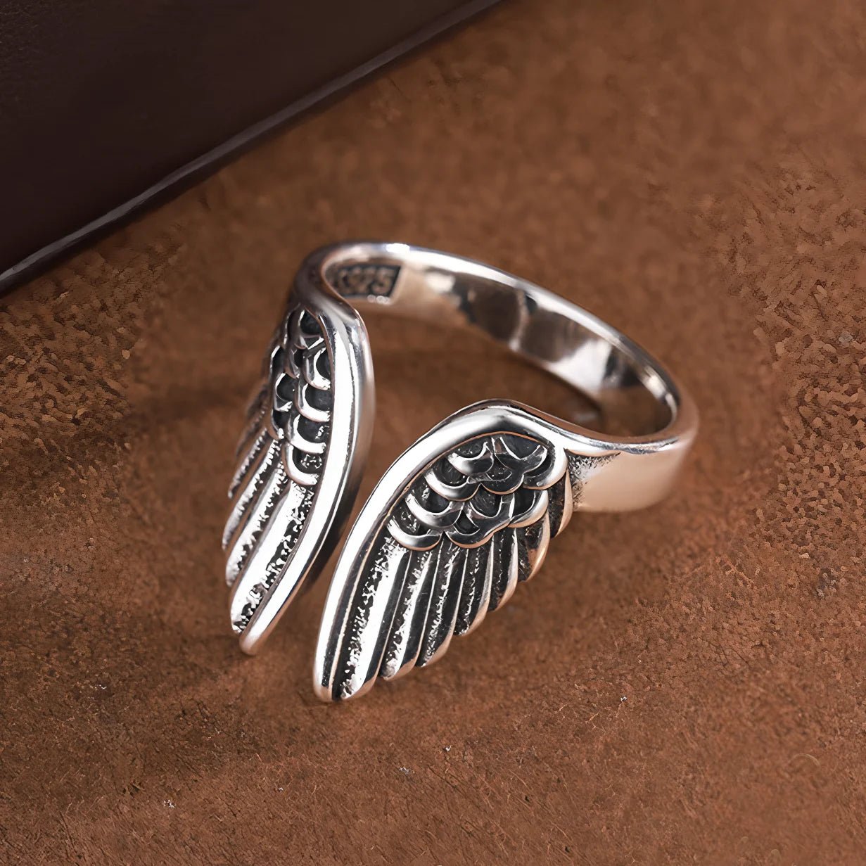 ❤️ Bague Cœur Amour Argent 925 - Romantique Élégant - FoytiShop