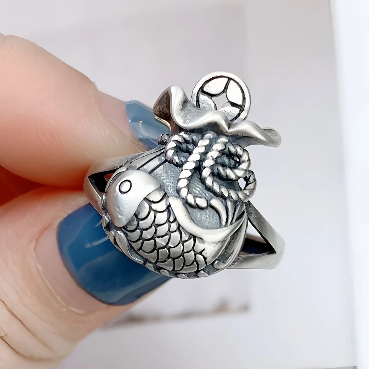 ❤️ Bague Cœur Amour Argent 925 - Romantique Élégant - FoytiShop