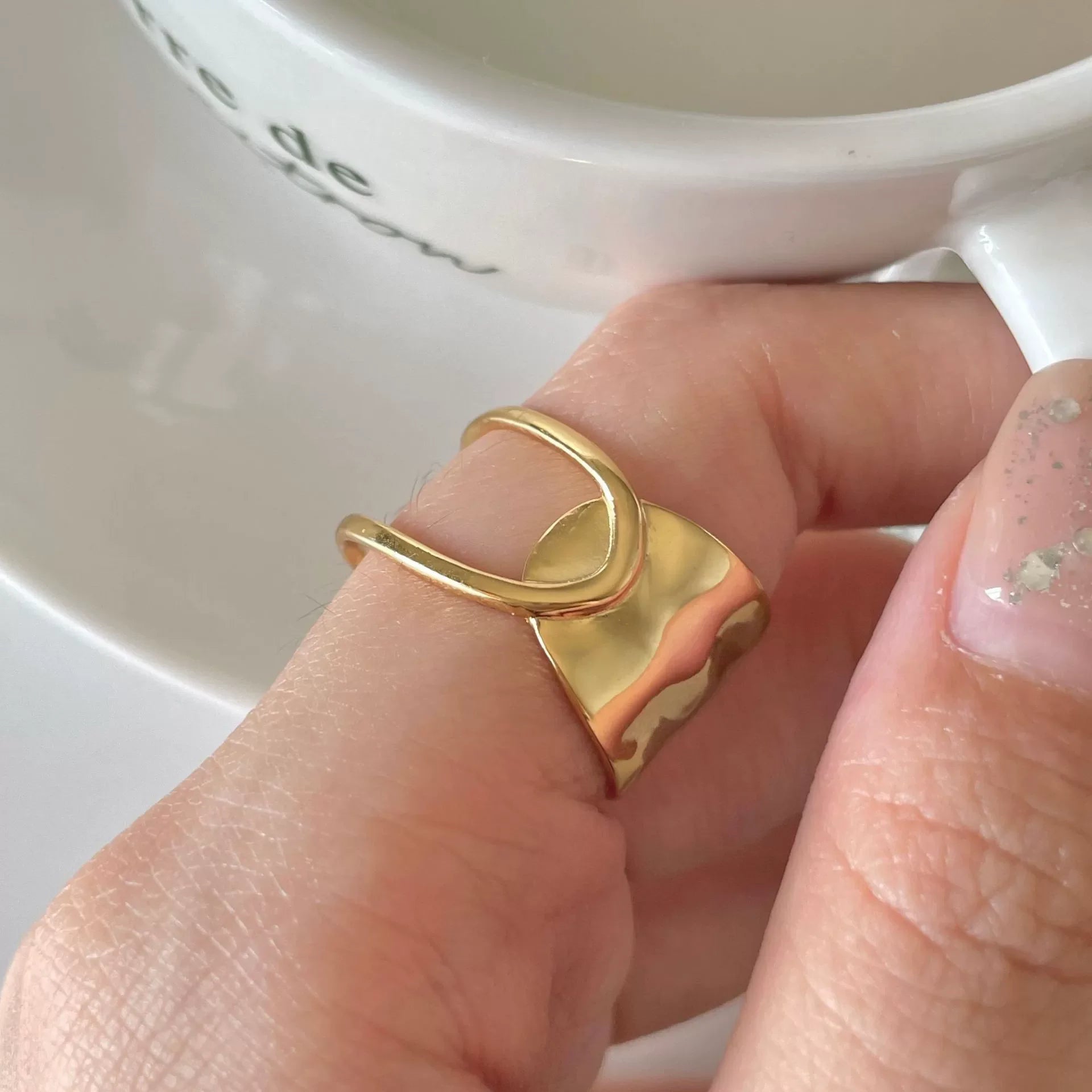 ❤️ Bague Cœur Amour Argent 925 - Romantique Élégant - FoytiShop