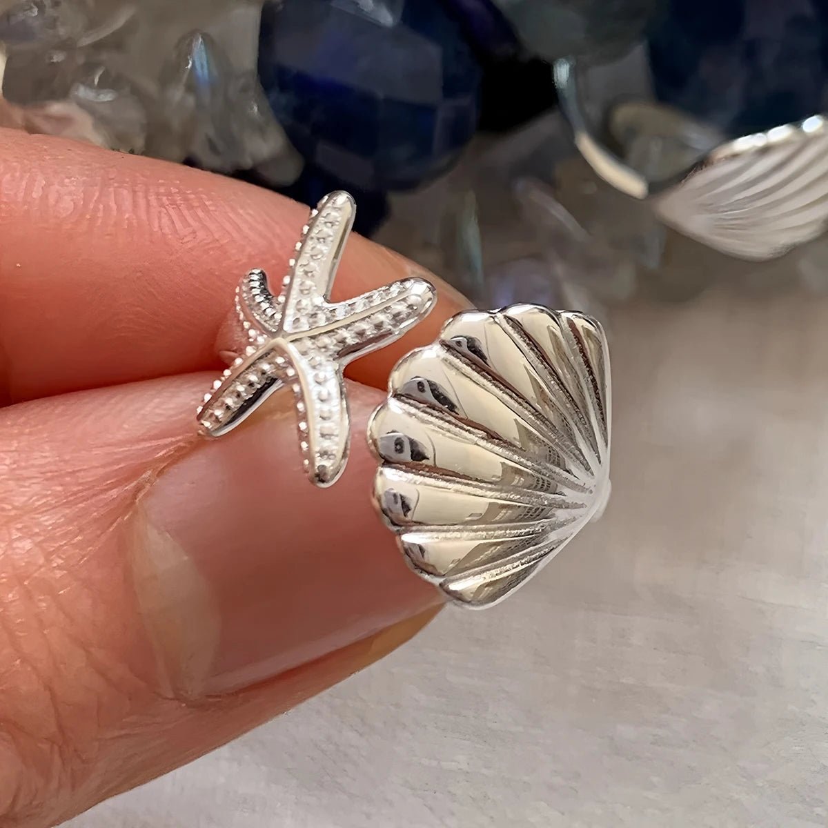 ❤️ Bague Cœur Amour Argent 925 - Romantique Élégant - FoytiShop