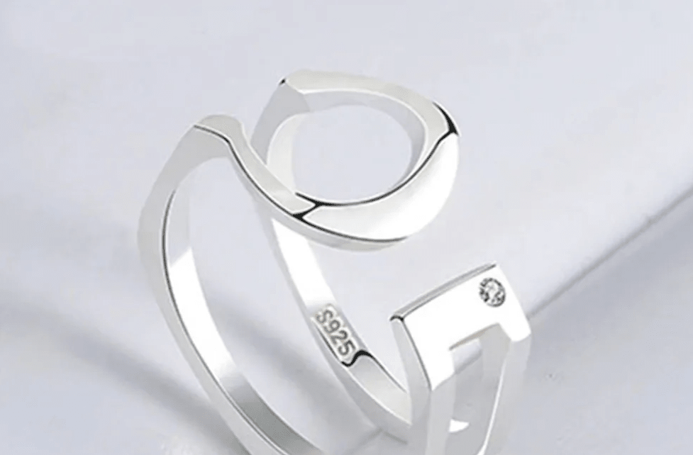 💍 Bague Élégante pour Femmes - Bijou Raffiné - FoytiShop