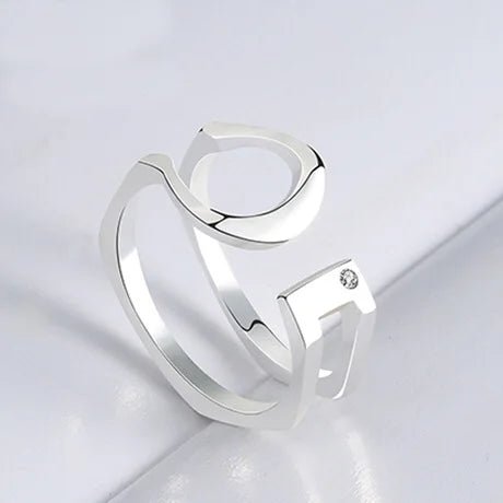 💍 Bague Élégante pour Femmes - Bijou Raffiné - FoytiShop