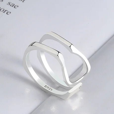 💍 Bague Élégante pour Femmes - Bijou Raffiné - FoytiShop