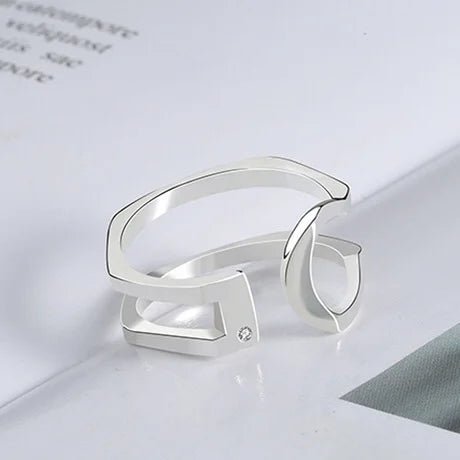 💍 Bague Élégante pour Femmes - Bijou Raffiné - FoytiShop