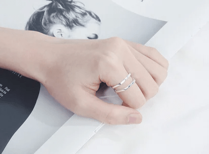 💍 Bague Élégante pour Femmes - Bijou Raffiné - FoytiShop