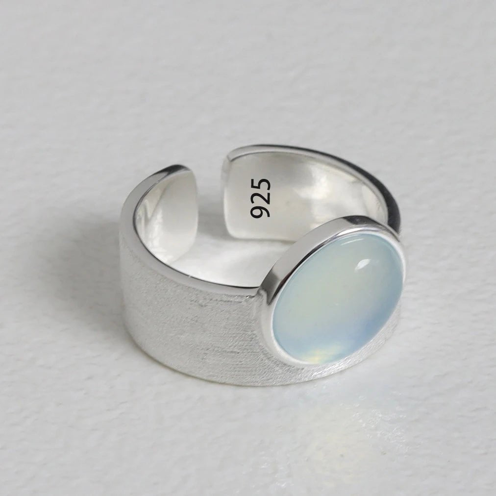 🌸 Bague Fleur Dentelle Argent 925 - Design Délicat Féminin - FoytiShop
