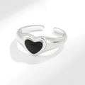 🌸 Bague Fleur Dentelle Argent 925 - Design Délicat Féminin - FoytiShop