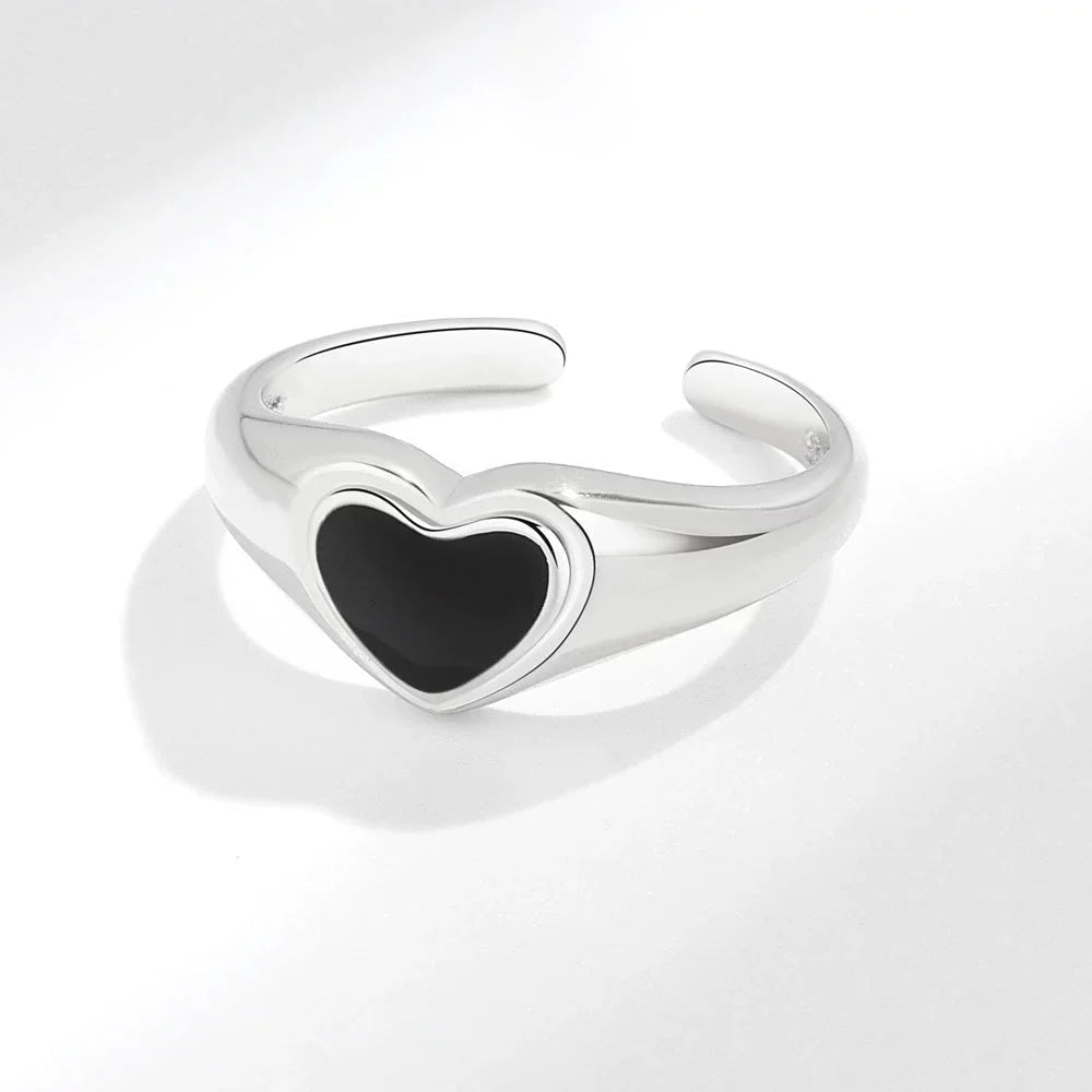 🌸 Bague Fleur Dentelle Argent 925 - Design Délicat Féminin - FoytiShop