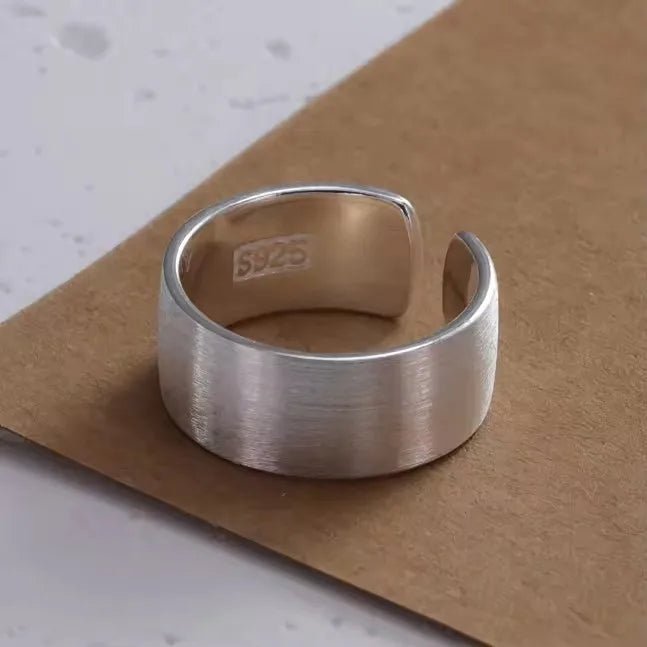 🌸 Bague Fleurs Argent 925 Femme - Délicate Romantique Élégante - FoytiShop