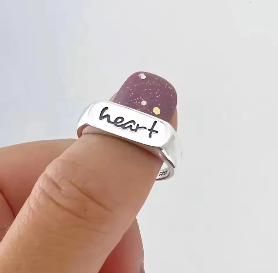 ✨ Bague Géométrique Multicouche Argent 925 - Design Moderne Tendance - FoytiShop