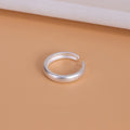 ✨ Bague Géométrique Multicouche Argent 925 - Design Moderne Tendance - FoytiShop