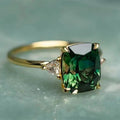 💍 Bague Luxe Zircone Brillante - Élégance Femme Moderne - FoytiShop