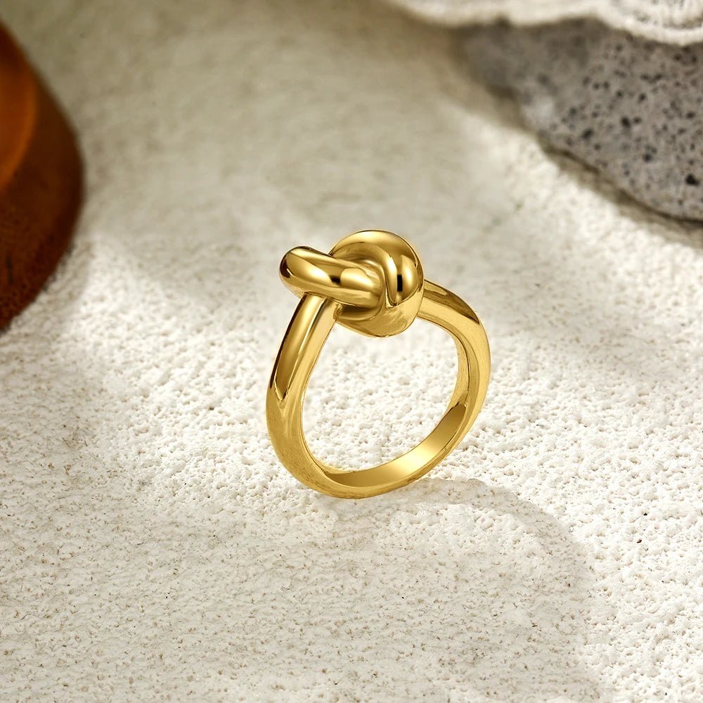 🌈 Bagues Zircon Coloré Classique - Style Élégant Femme - FoytiShop