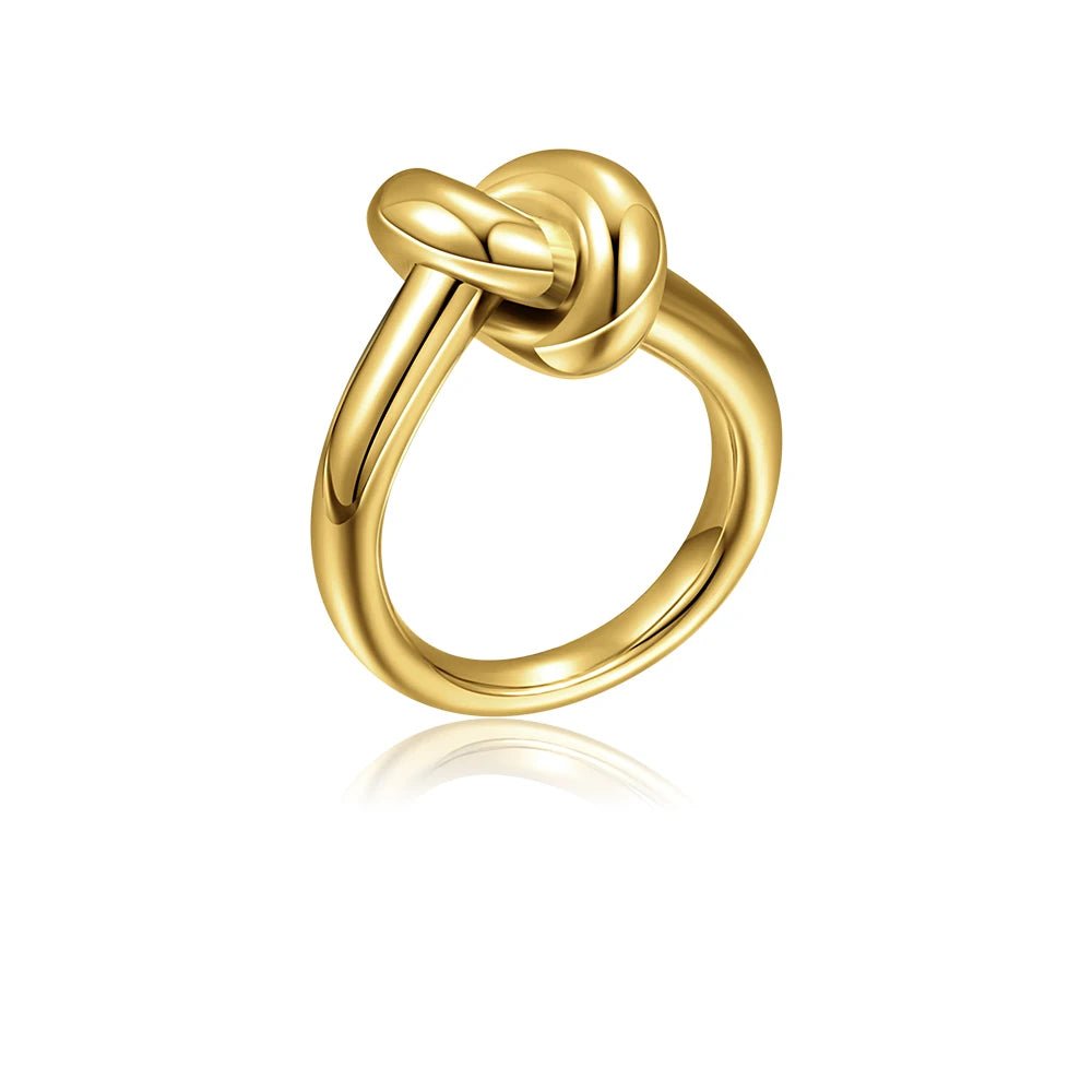🌈 Bagues Zircon Coloré Classique - Style Élégant Femme - FoytiShop