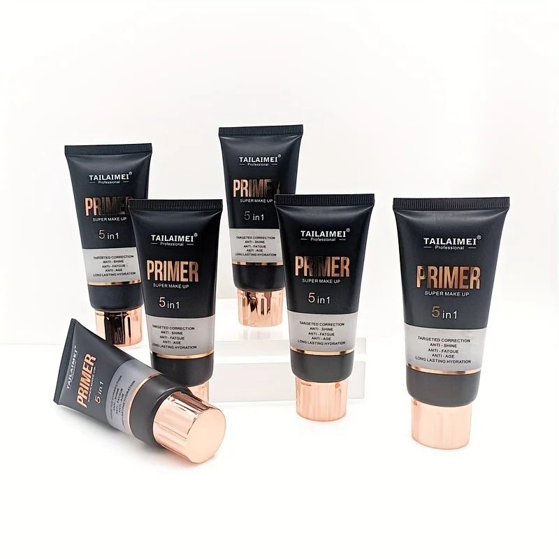 Base Maquillage Gel Transparent - FoytiShop