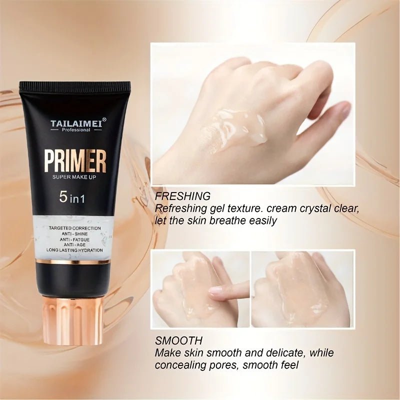 Base Maquillage Gel Transparent - FoytiShop