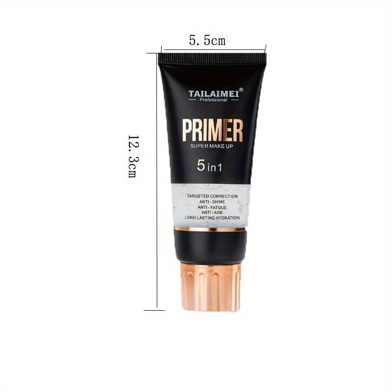 Base Maquillage Gel Transparent - FoytiShop