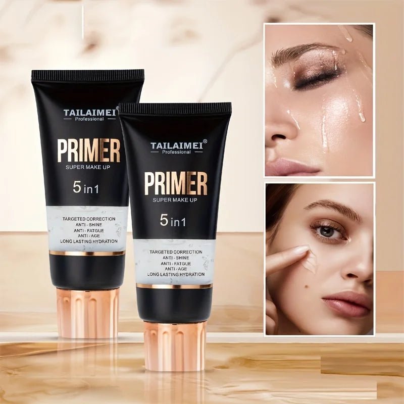 Base Maquillage Gel Transparent - FoytiShop