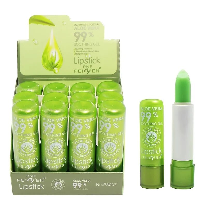 ✨ Baume à Lèvres Changement de Couleur - Hydratant Brillant pour Femme - FoytiShop