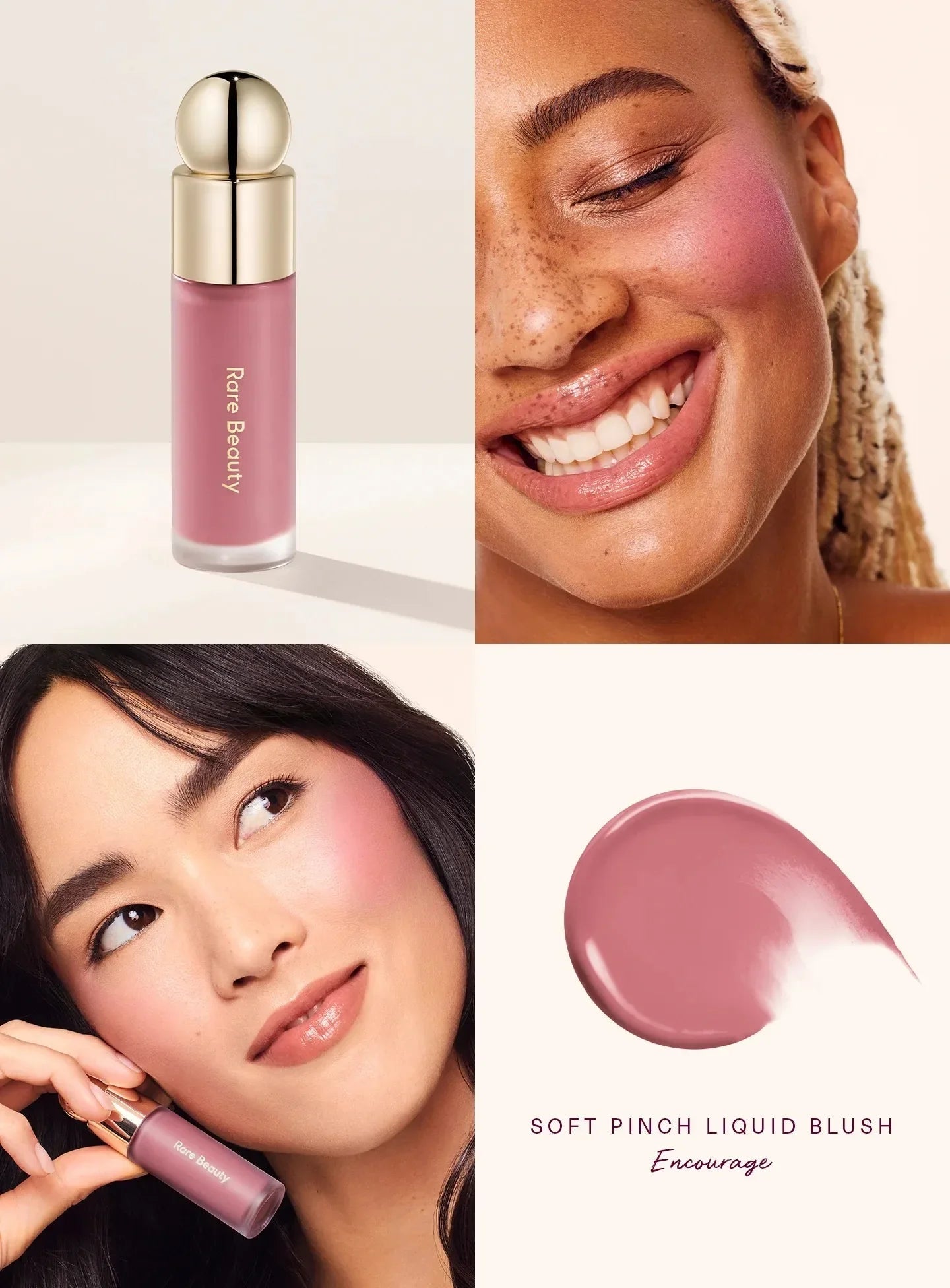 Blush Crème Fondant - FoytiShop