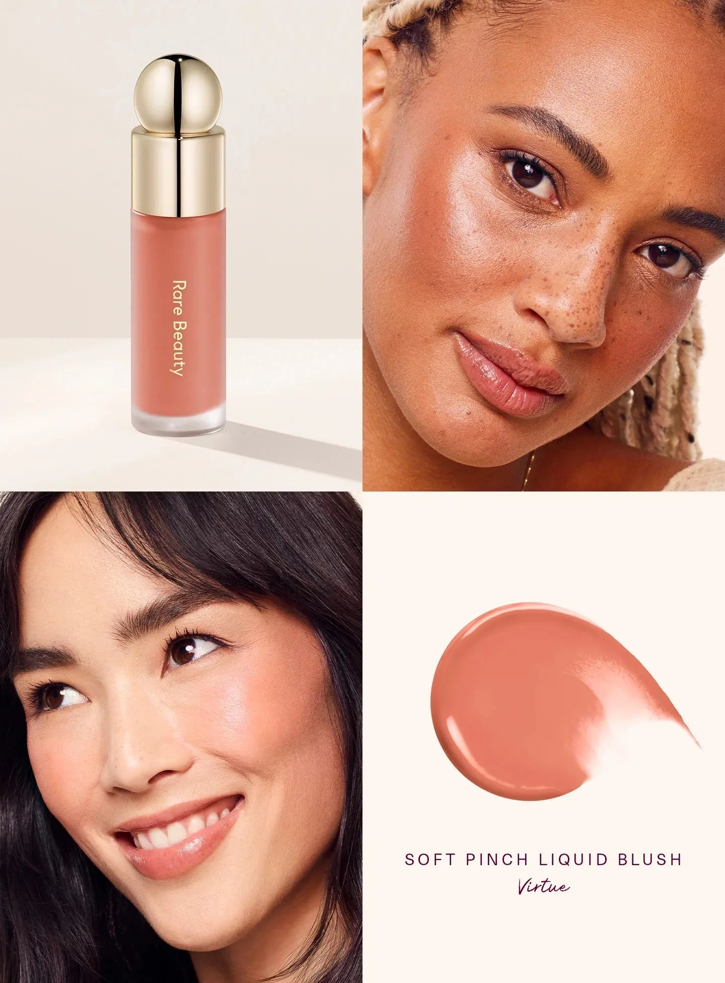Blush Crème Fondant - FoytiShop