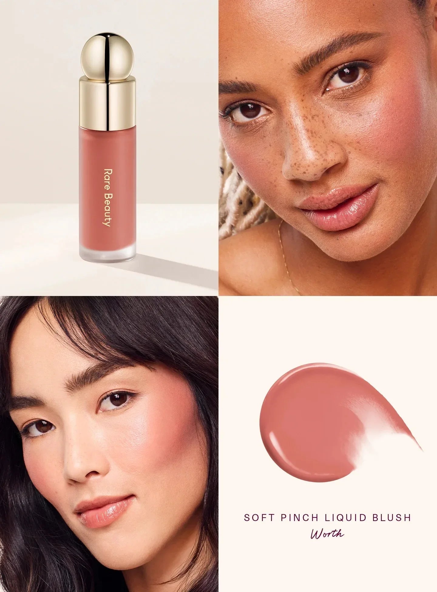 Blush Crème Fondant - FoytiShop