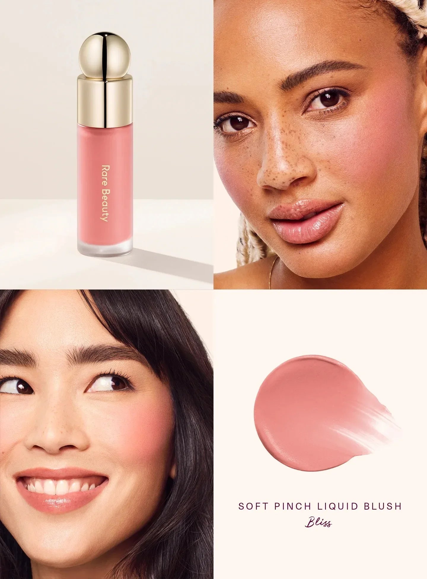 Blush Crème Fondant - FoytiShop