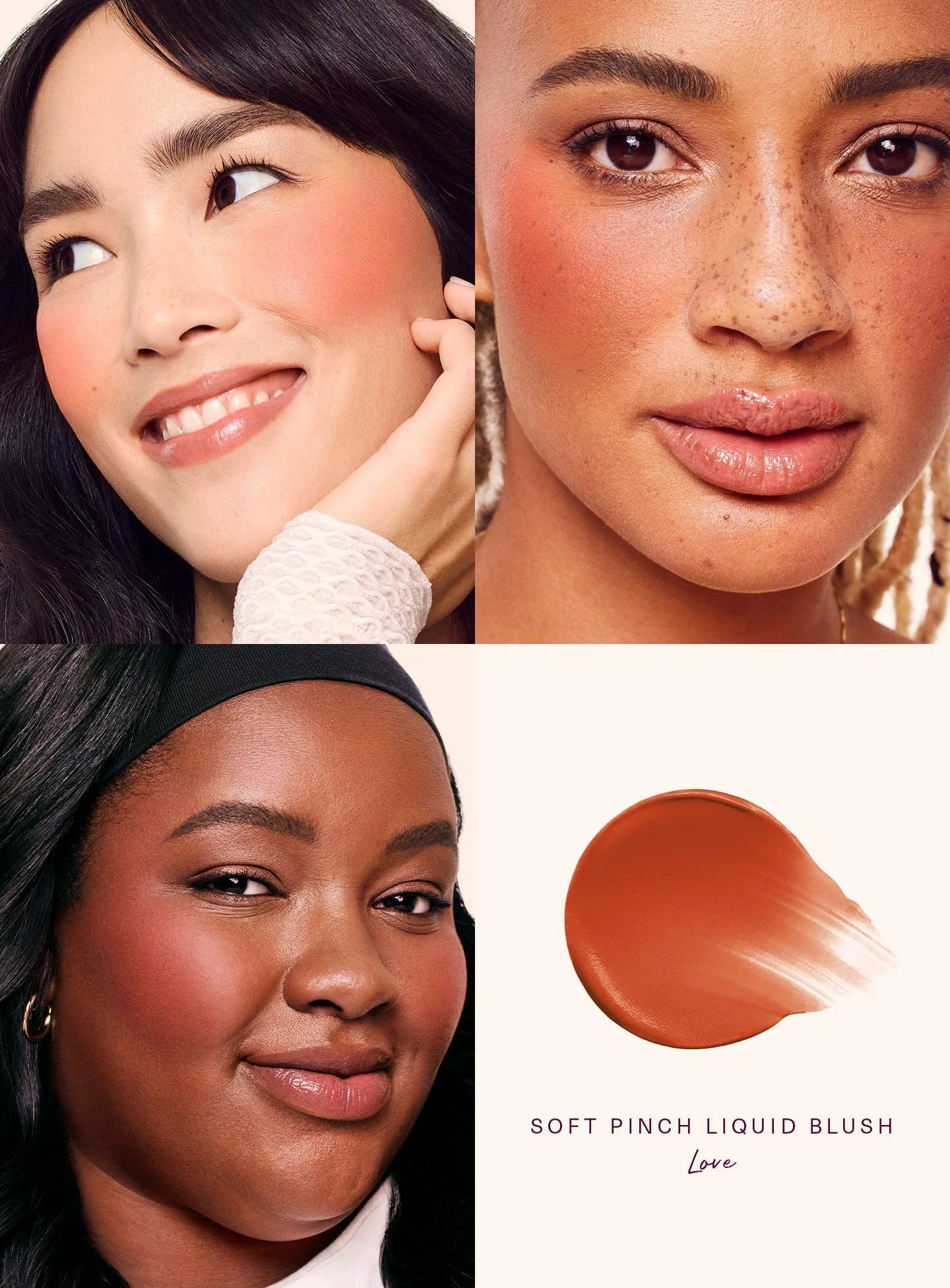 Blush Crème Fondant - FoytiShop