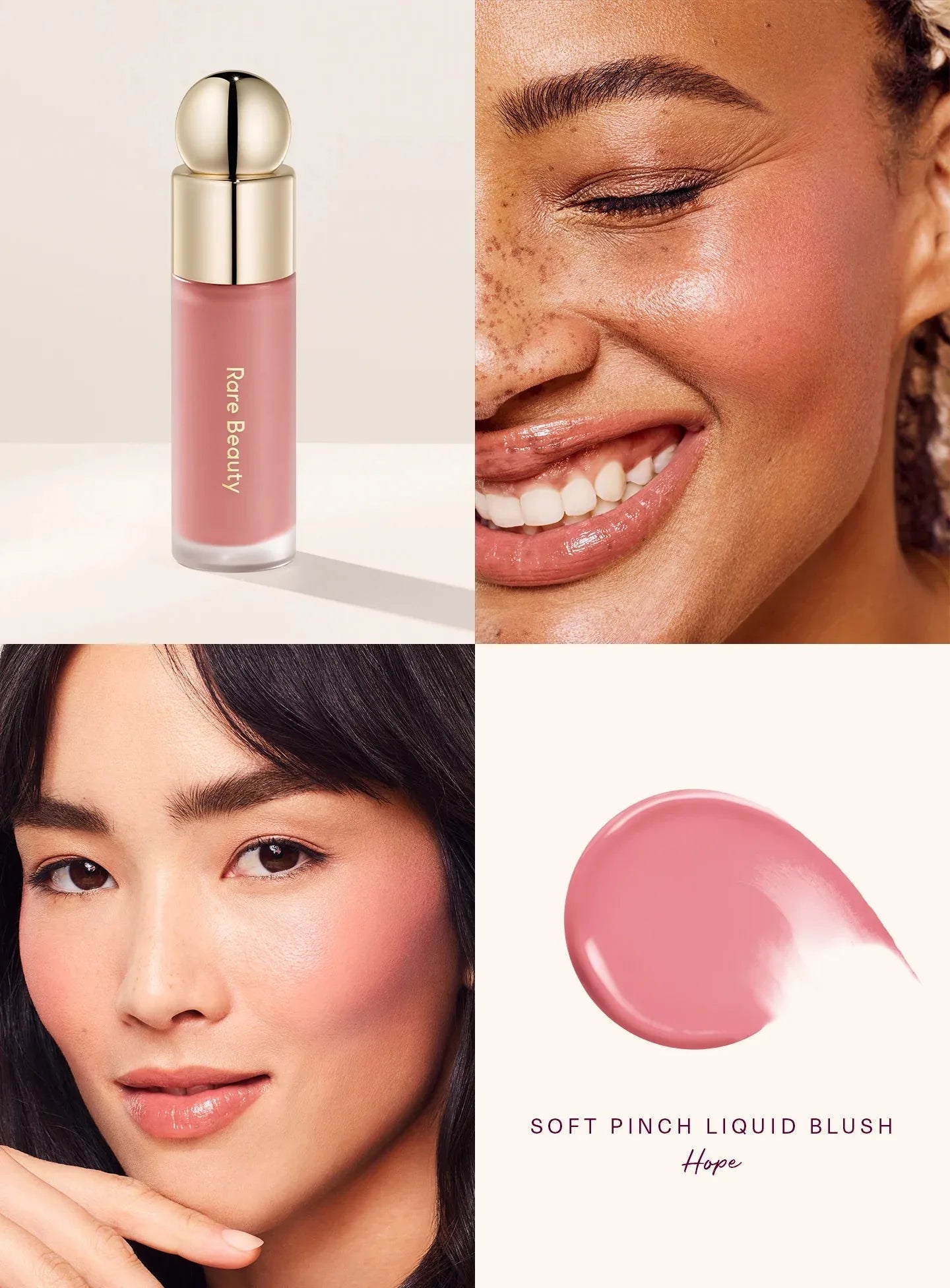 Blush Crème Fondant - FoytiShop