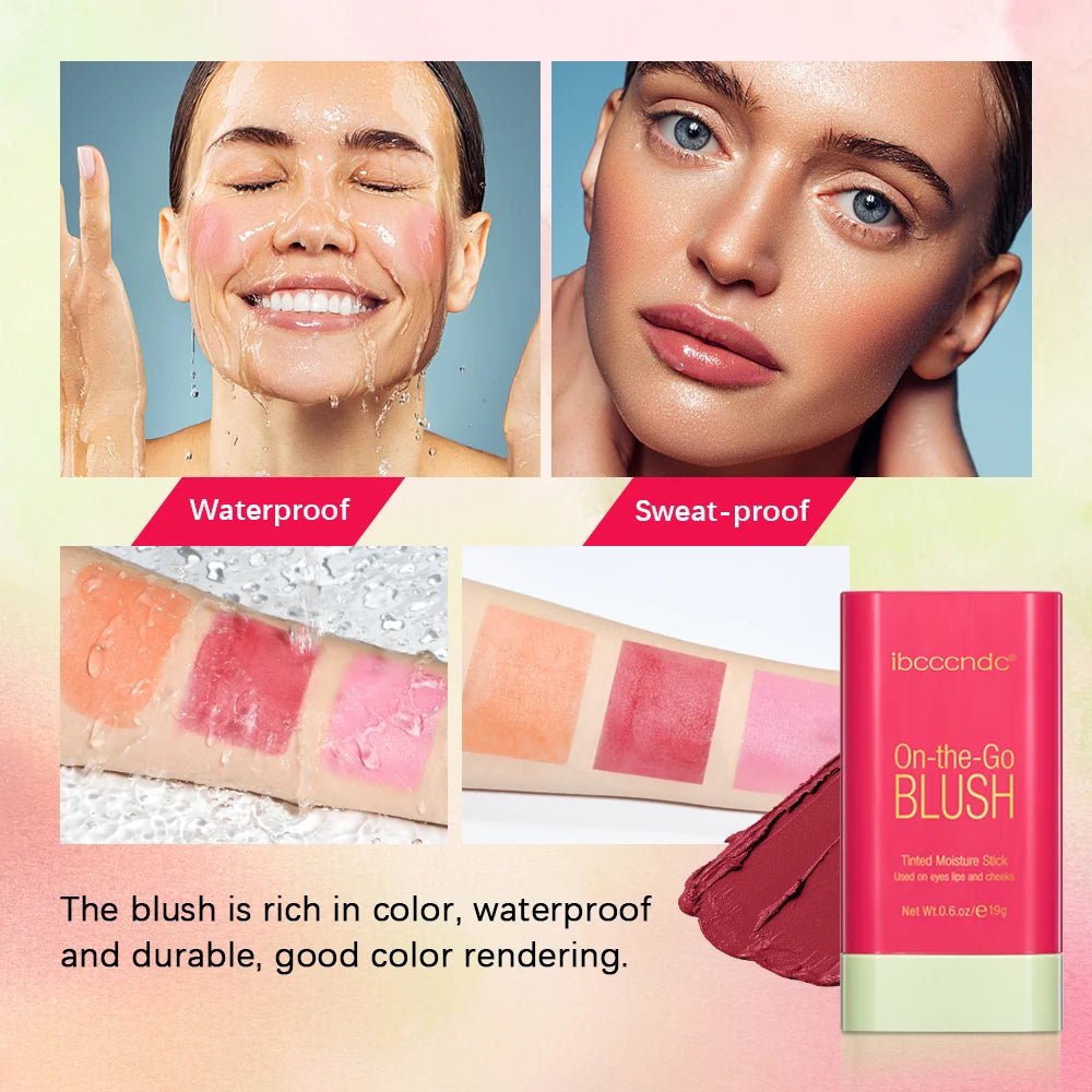 Blush Stick Crémeux - FoytiShop