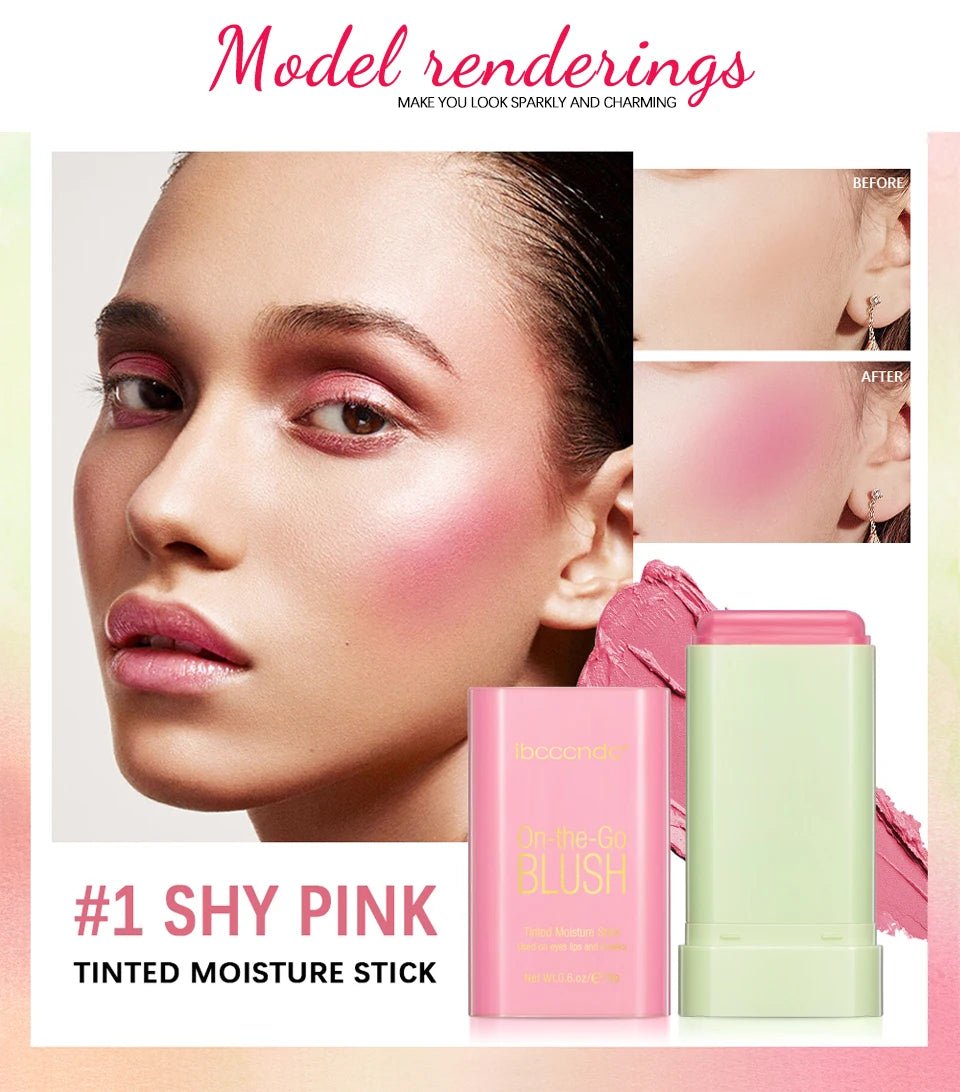 Blush Stick Crémeux - FoytiShop
