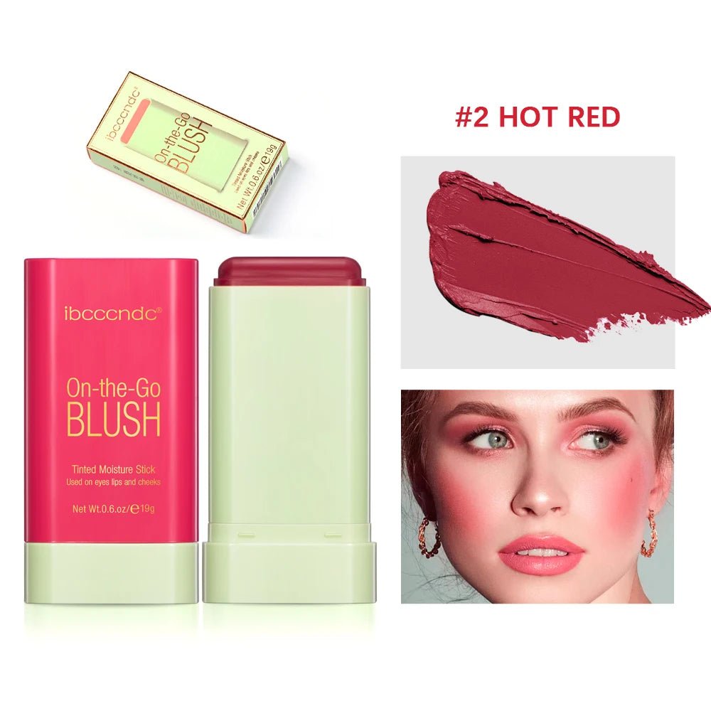Blush Stick Crémeux - FoytiShop