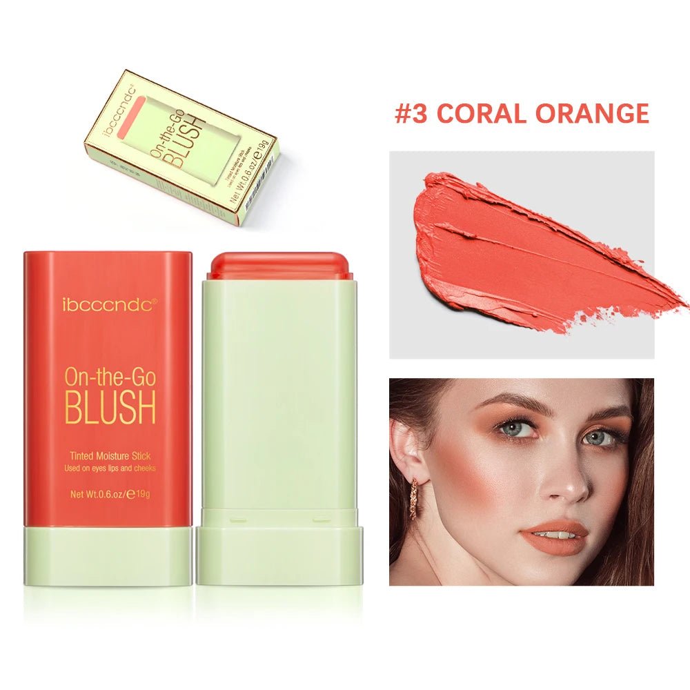 Blush Stick Crémeux - FoytiShop
