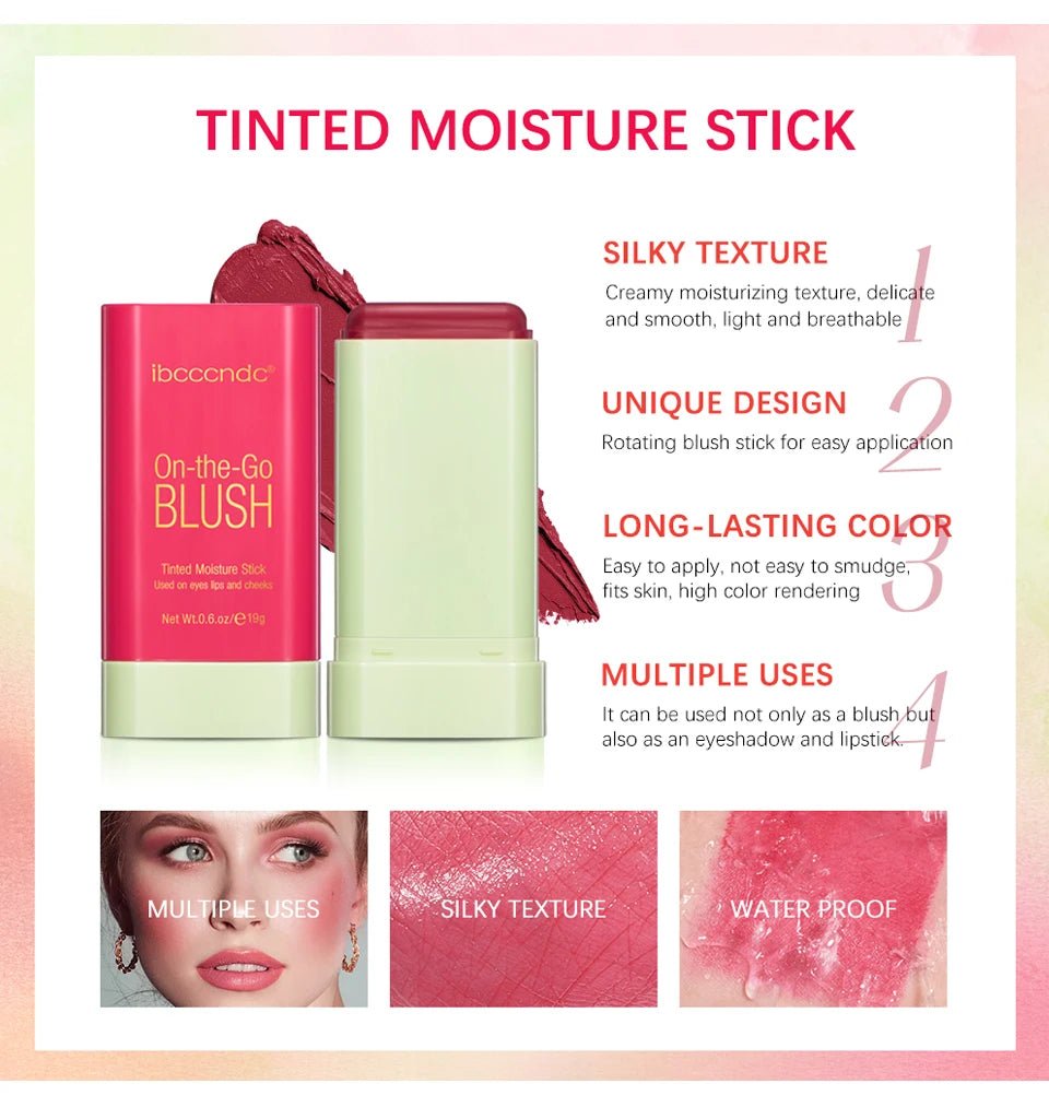 Blush Stick Crémeux - FoytiShop