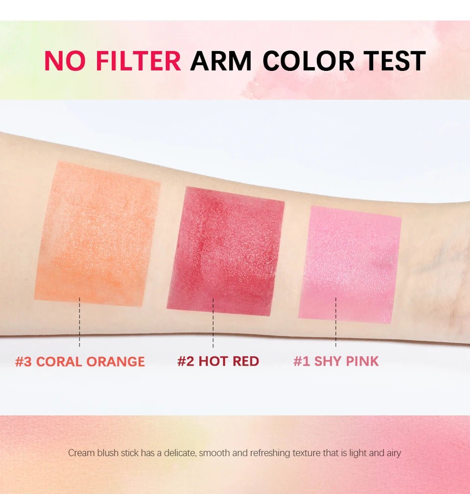 Blush Stick Crémeux - FoytiShop