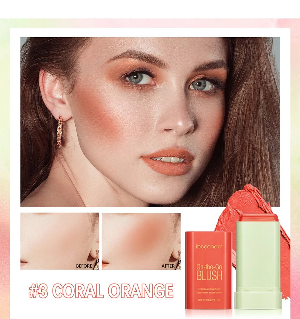 Blush Stick Crémeux - FoytiShop