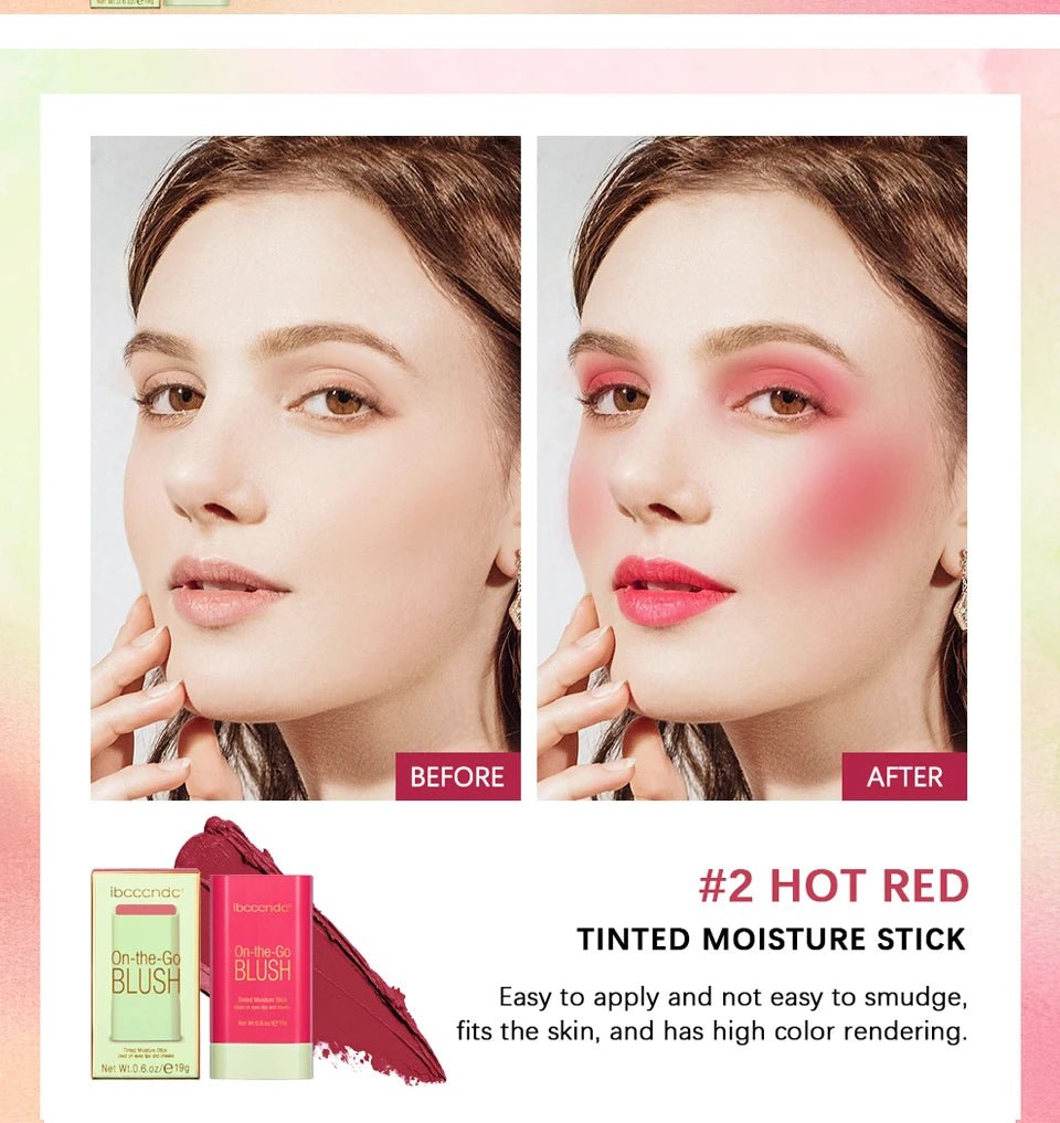 Blush Stick Crémeux - FoytiShop