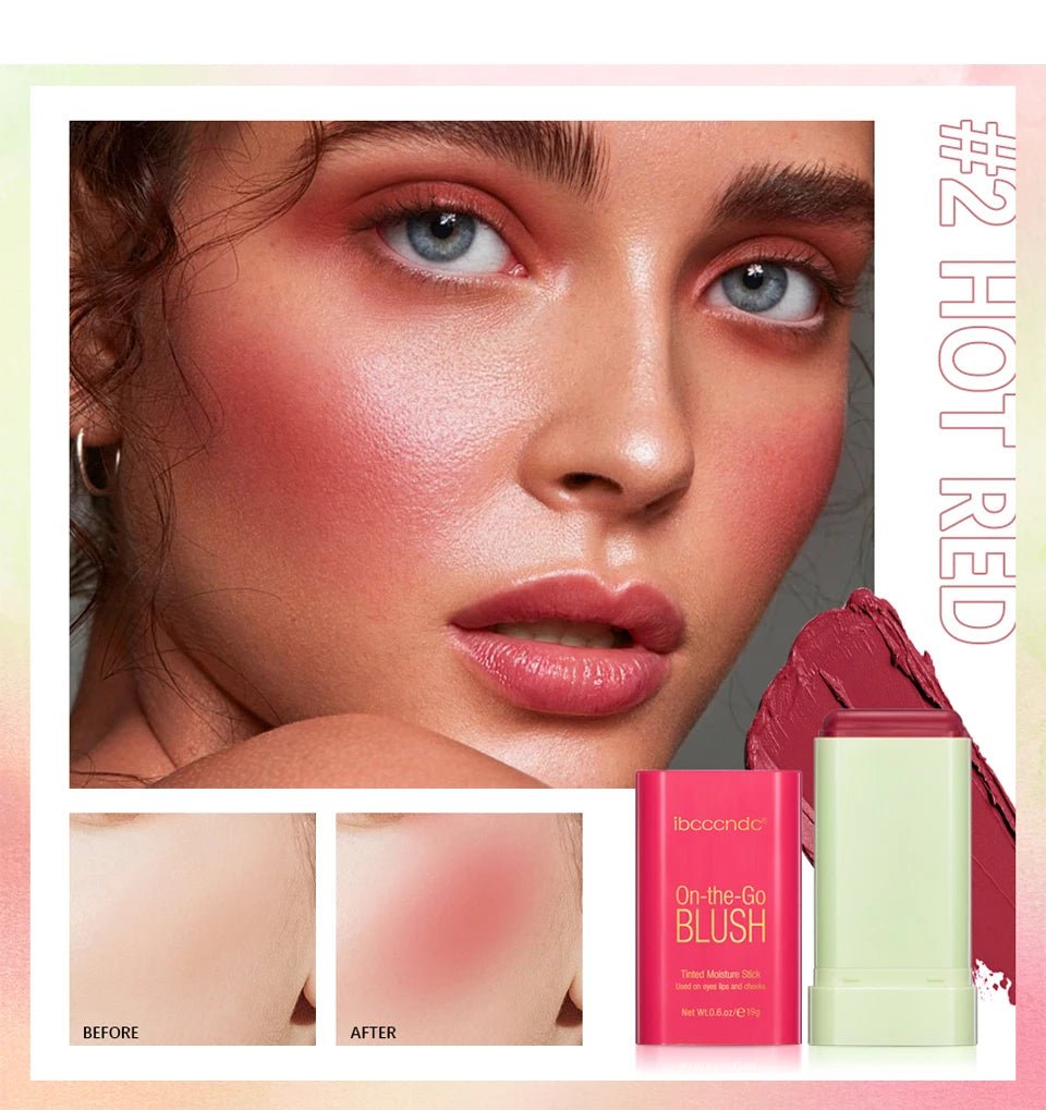 Blush Stick Crémeux - FoytiShop