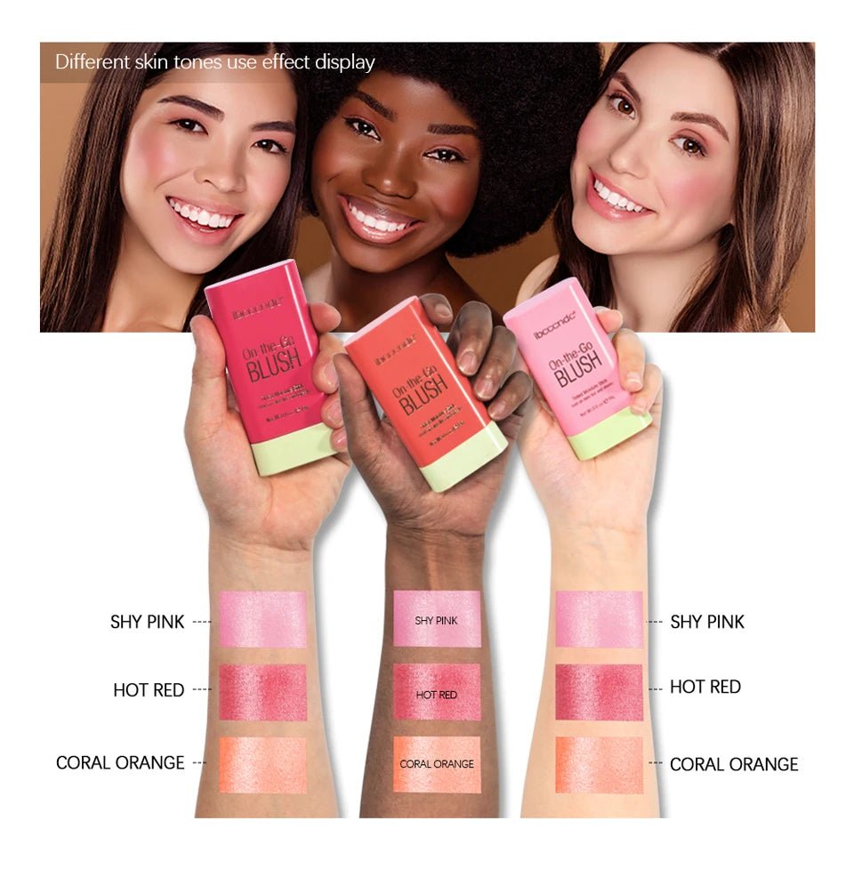 Blush Stick Crémeux - FoytiShop