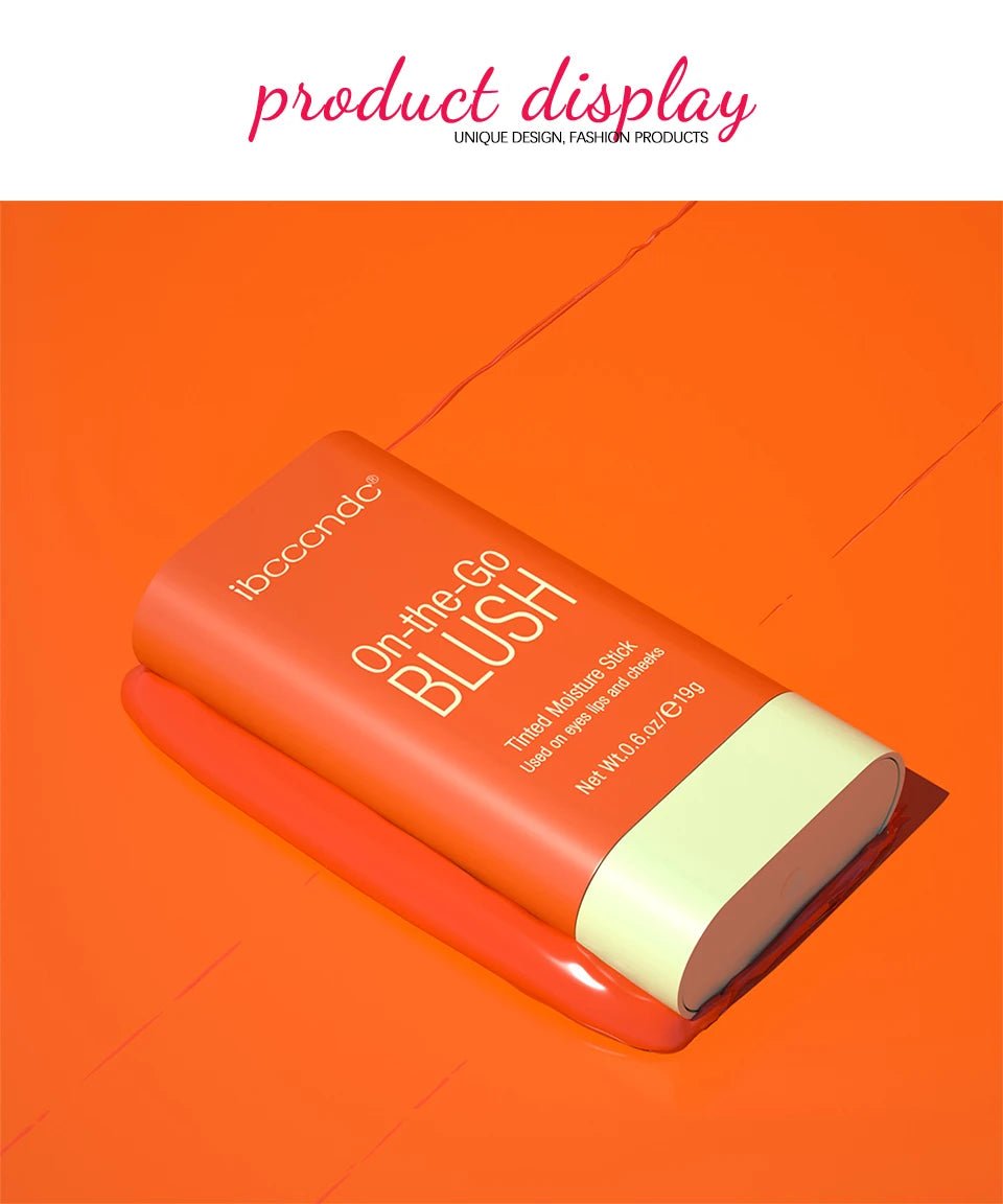 Blush Stick Crémeux - FoytiShop