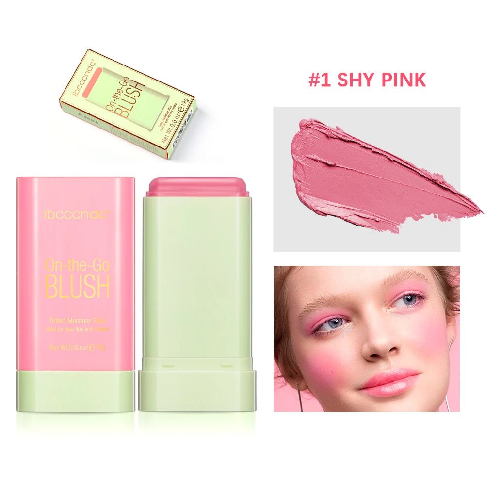 Blush Stick Crémeux - FoytiShop