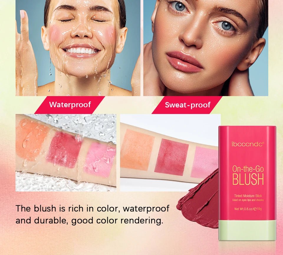 Blush Stick Crémeux - FoytiShop