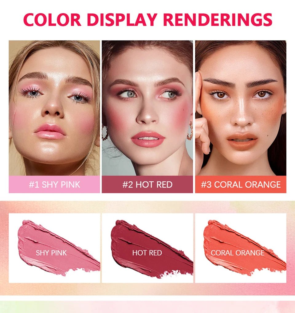 Blush Stick Crémeux - FoytiShop